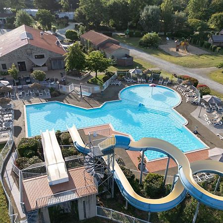 Camping Rcn La Ferme Du Latois Coëx 외부 사진