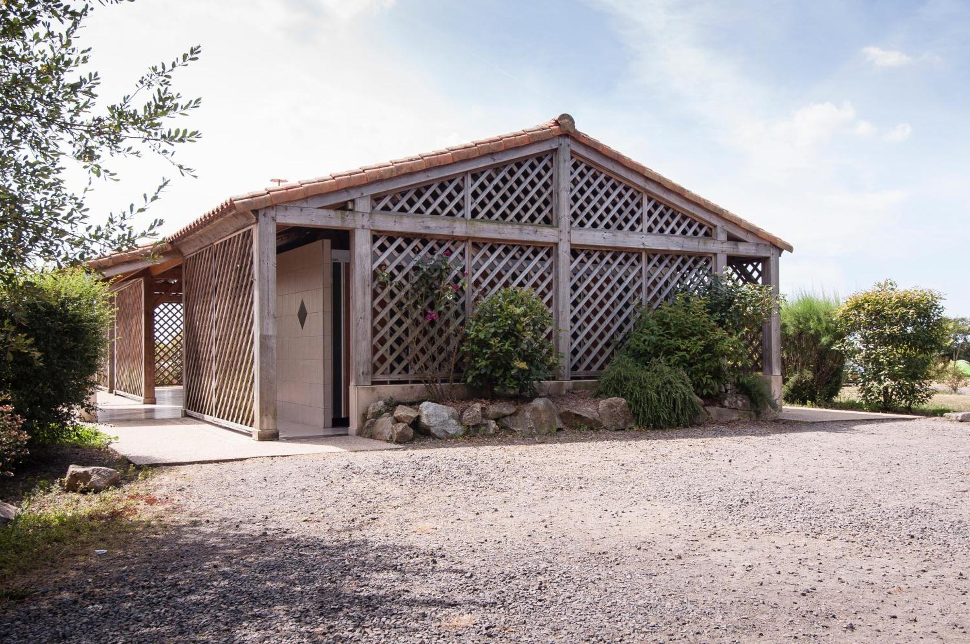 Camping Rcn La Ferme Du Latois Coëx 외부 사진