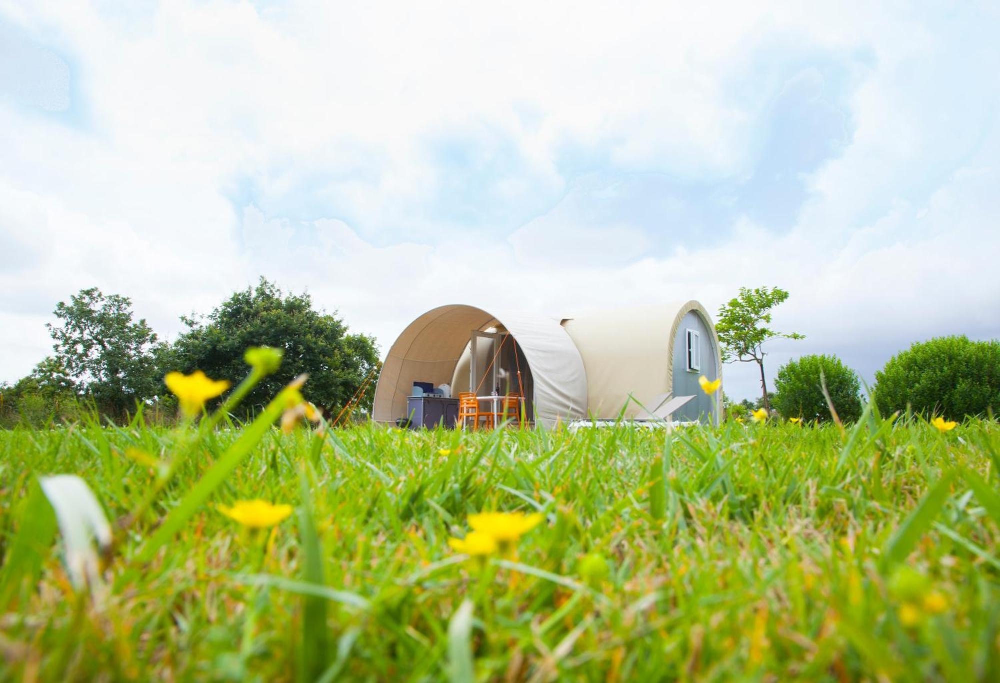 Camping Rcn La Ferme Du Latois Coëx 외부 사진