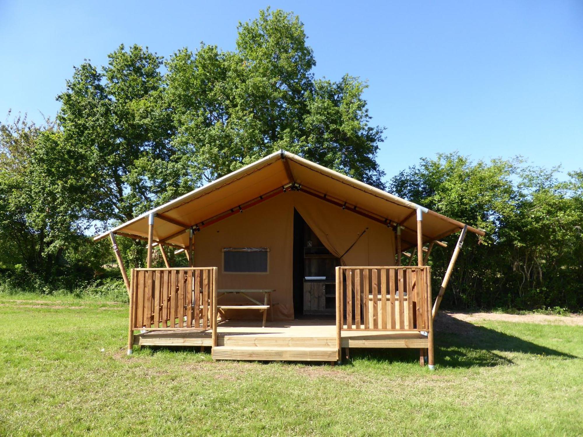 Camping Rcn La Ferme Du Latois Coëx 외부 사진