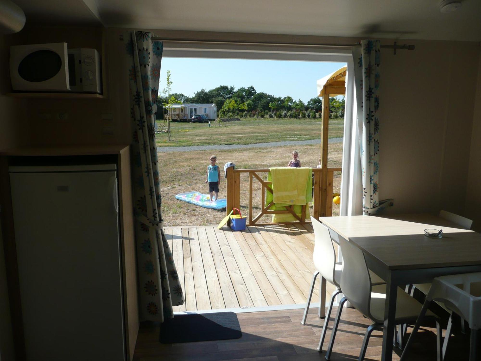 Camping Rcn La Ferme Du Latois Coëx 외부 사진
