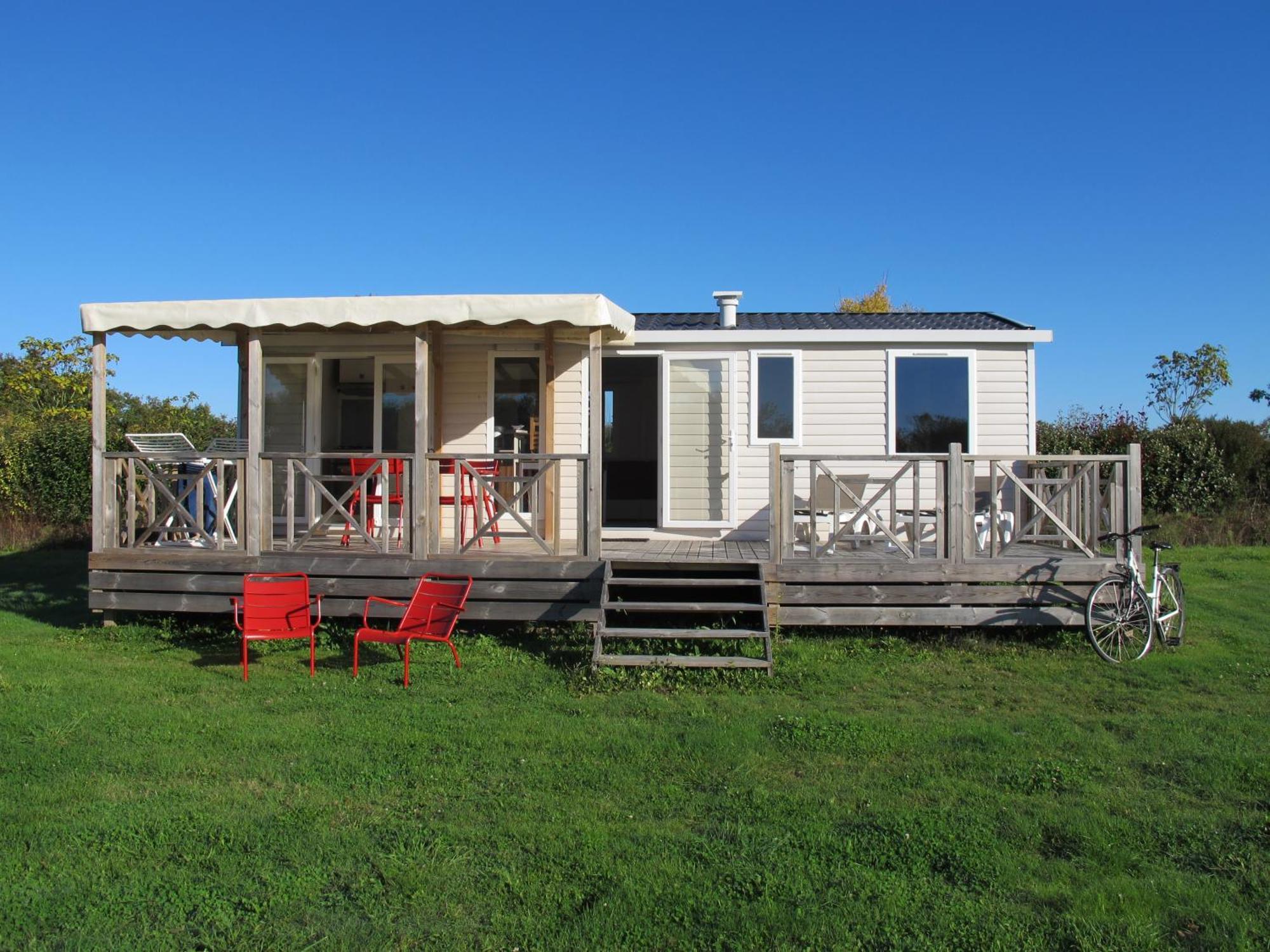 Camping Rcn La Ferme Du Latois Coëx 외부 사진