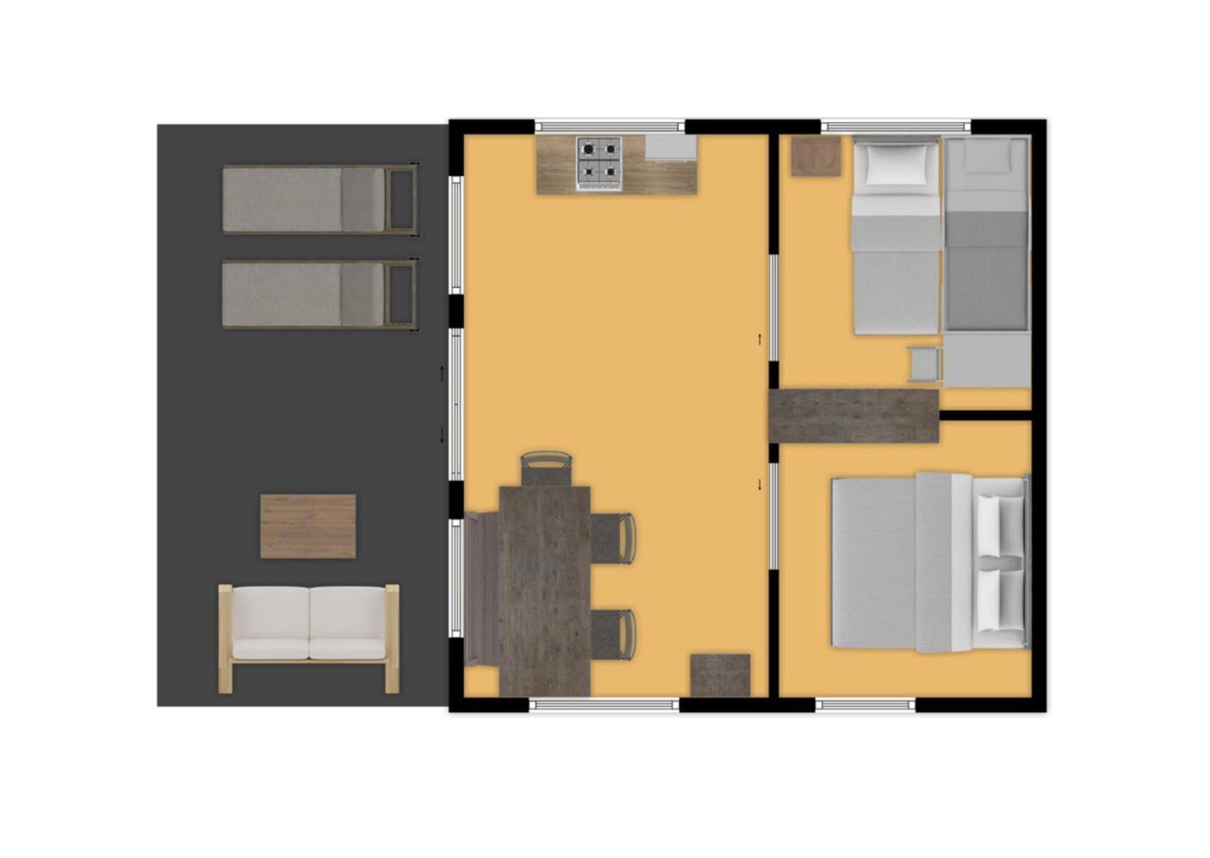 Camping Rcn La Ferme Du Latois Coëx 외부 사진