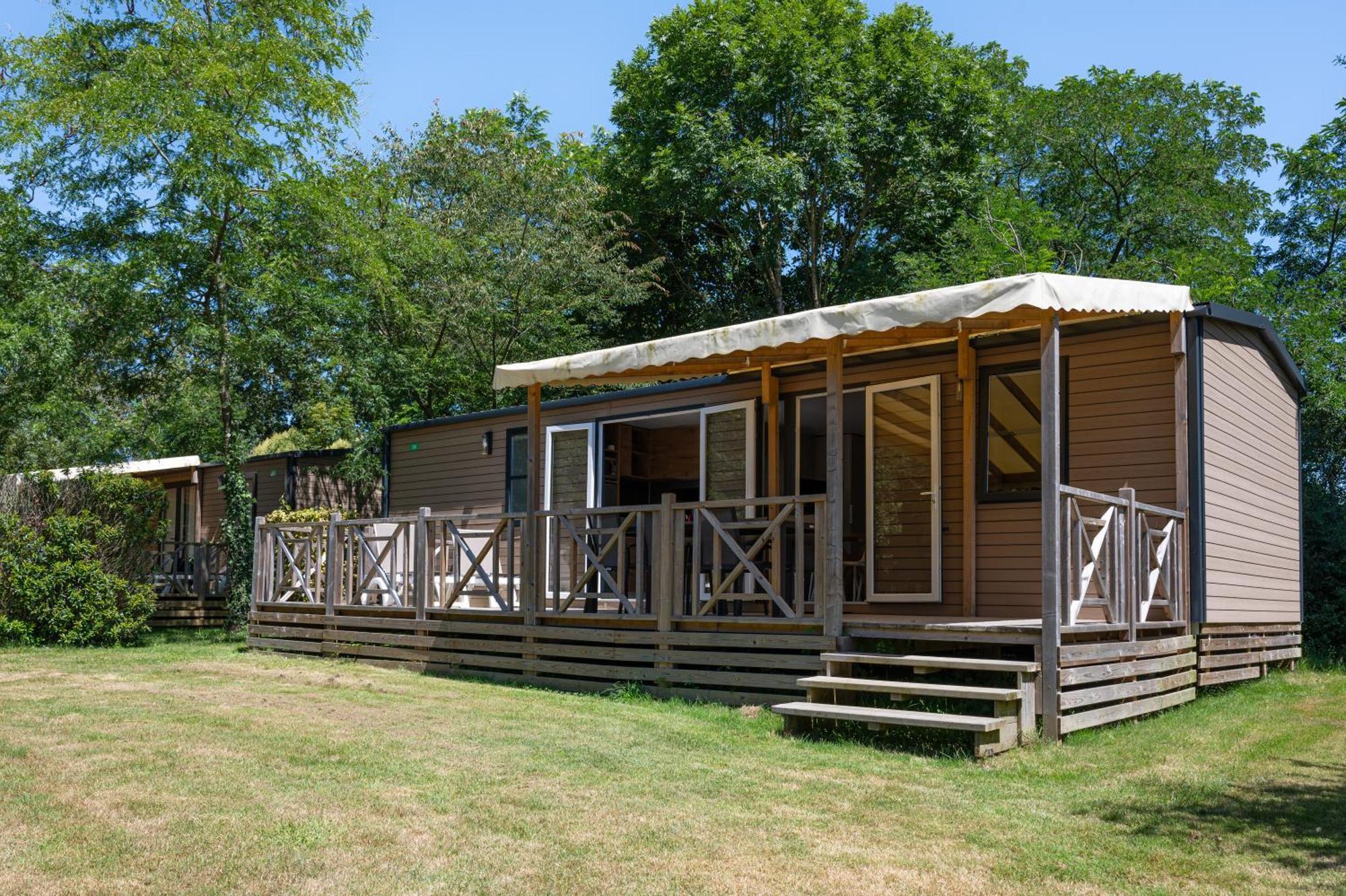 Camping Rcn La Ferme Du Latois Coëx 외부 사진