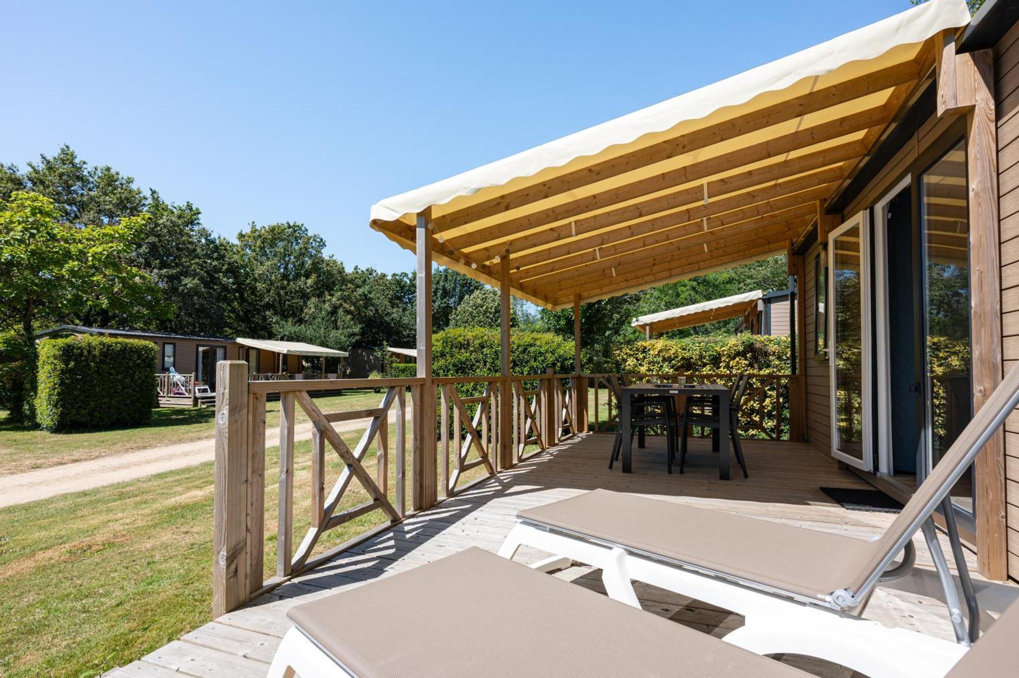 Camping Rcn La Ferme Du Latois Coëx 외부 사진