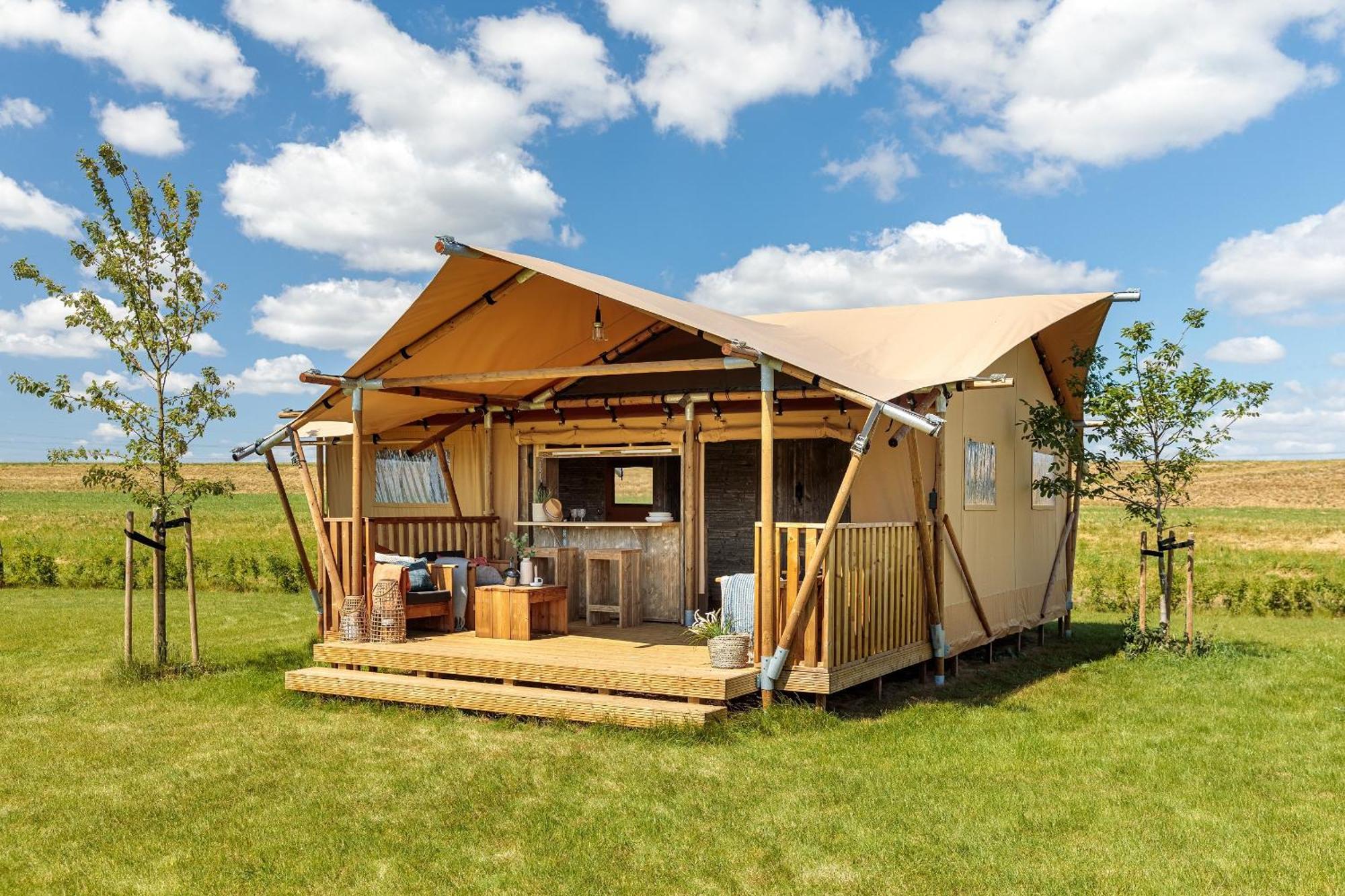 Camping Rcn La Ferme Du Latois Coëx 객실 사진