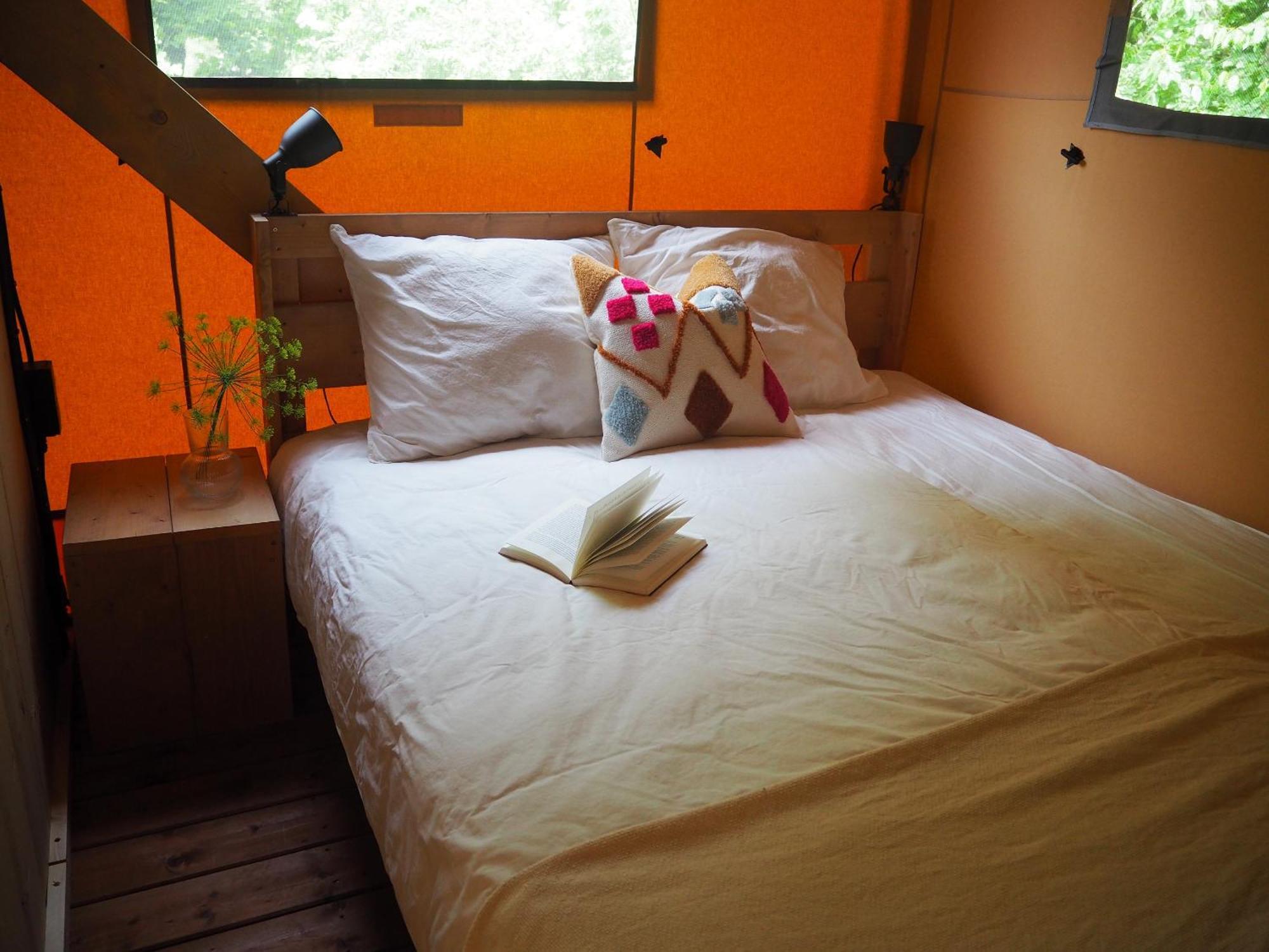 Camping Rcn La Ferme Du Latois Coëx 객실 사진