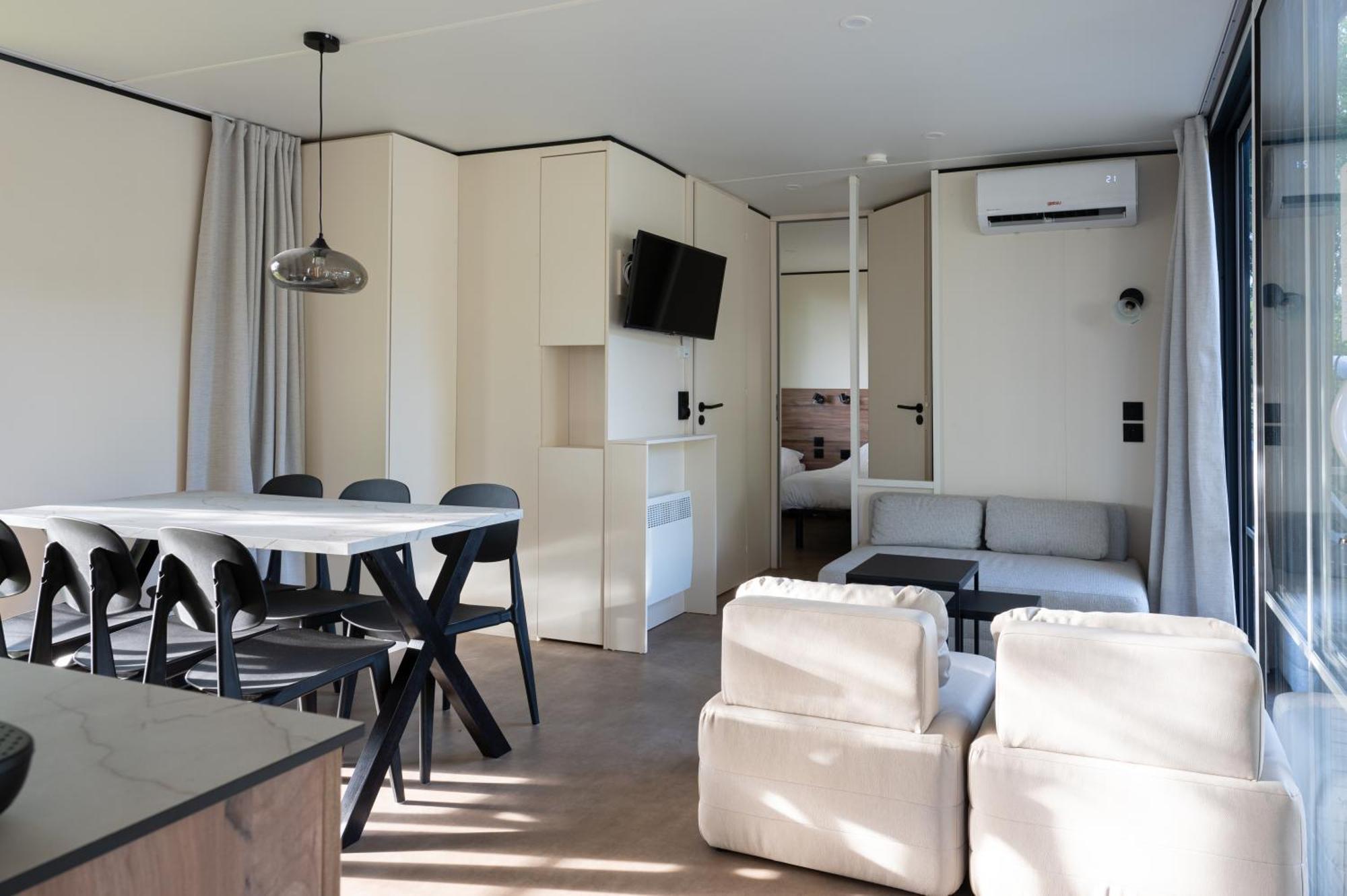 Camping Rcn La Ferme Du Latois Coëx 객실 사진