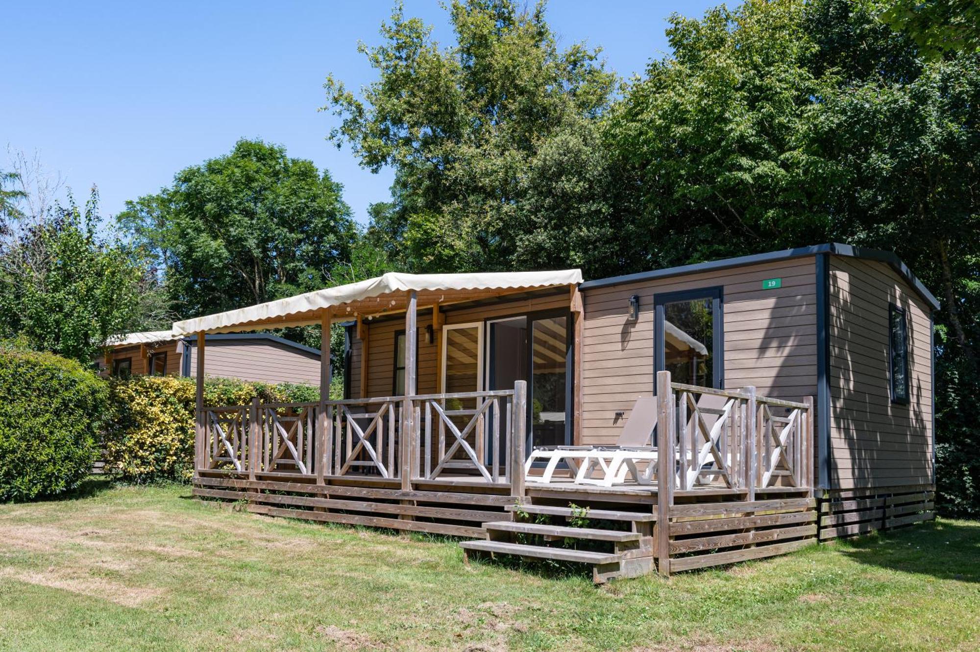 Camping Rcn La Ferme Du Latois Coëx 외부 사진