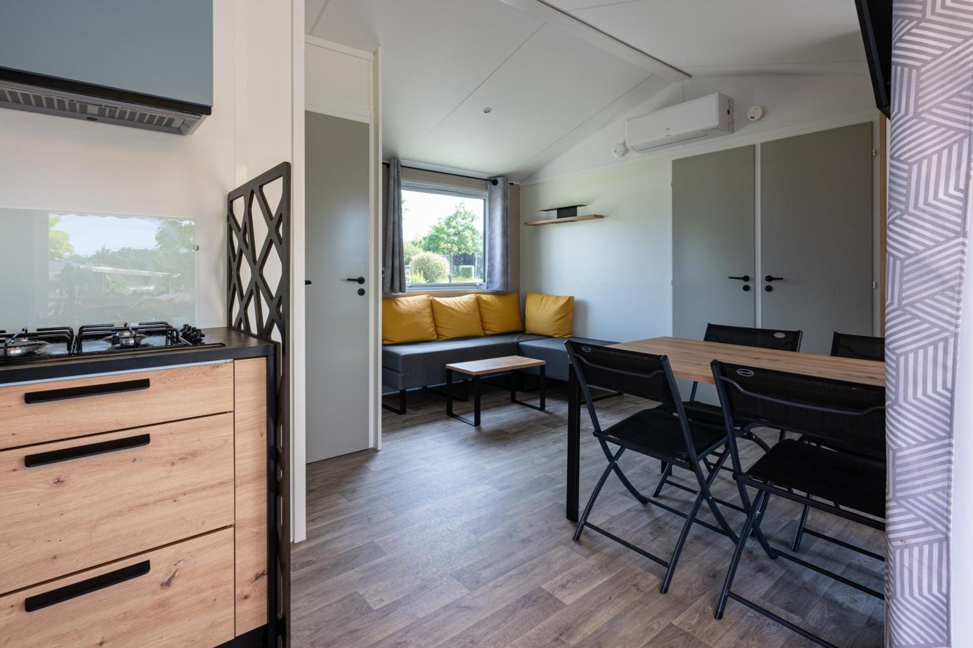 Camping Rcn La Ferme Du Latois Coëx 객실 사진