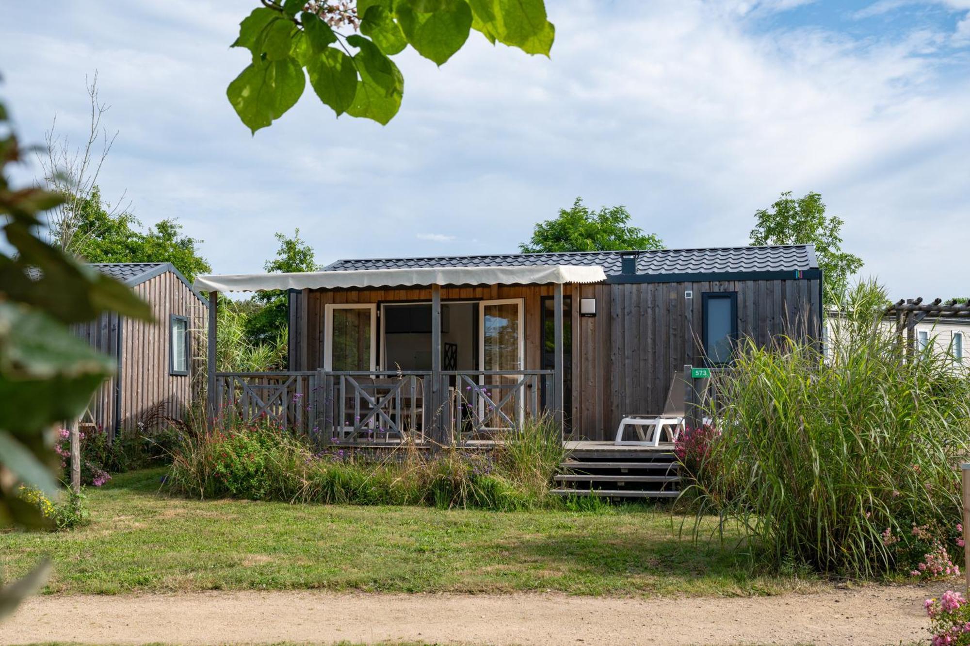Camping Rcn La Ferme Du Latois Coëx 객실 사진