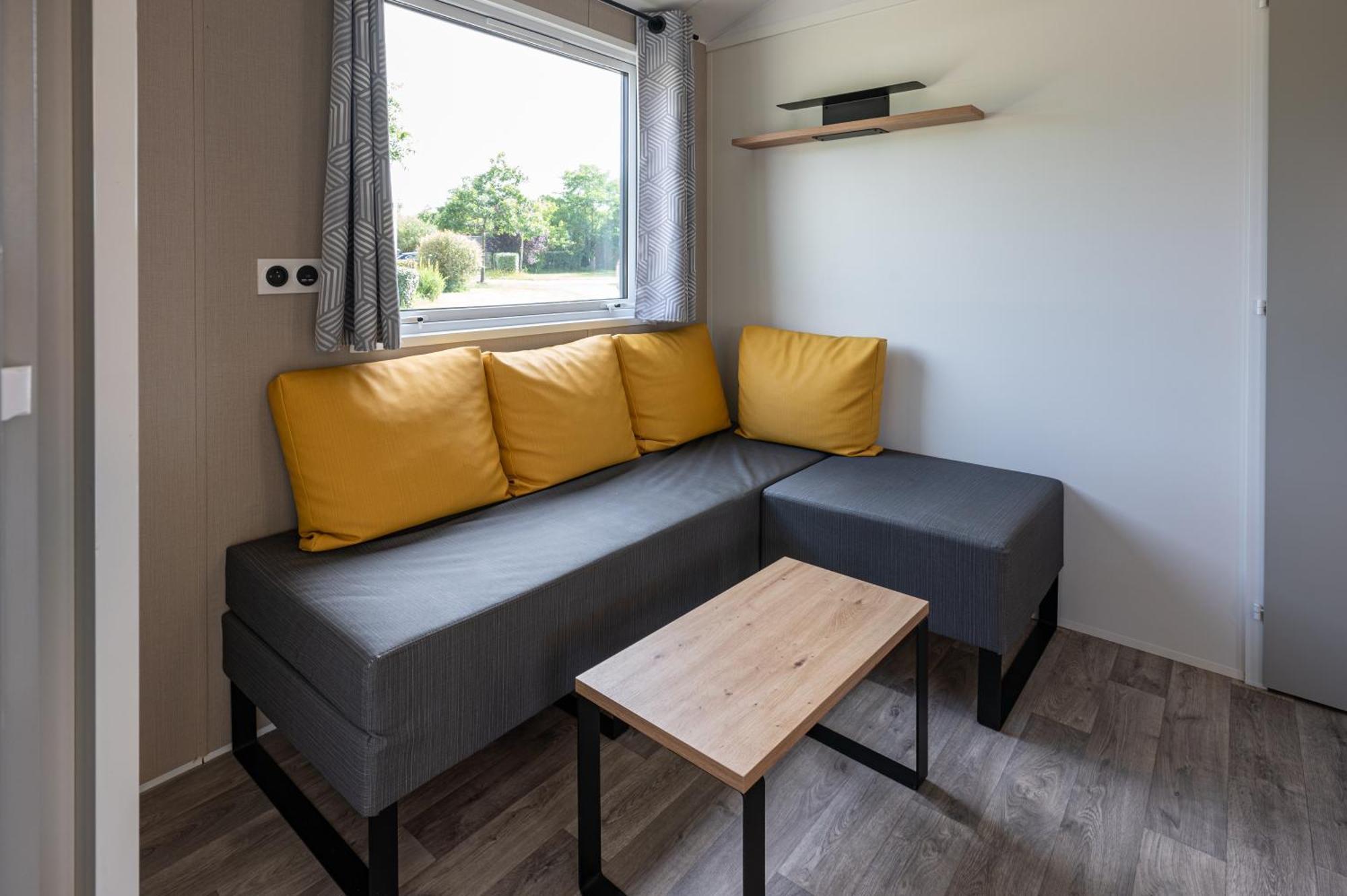Camping Rcn La Ferme Du Latois Coëx 객실 사진