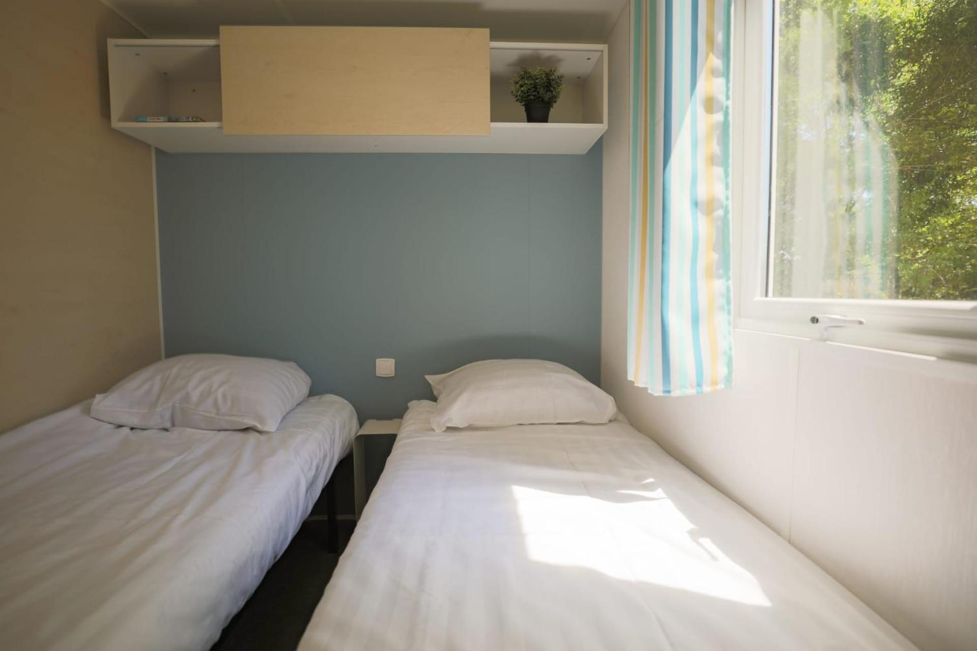 Camping Rcn La Ferme Du Latois Coëx 객실 사진