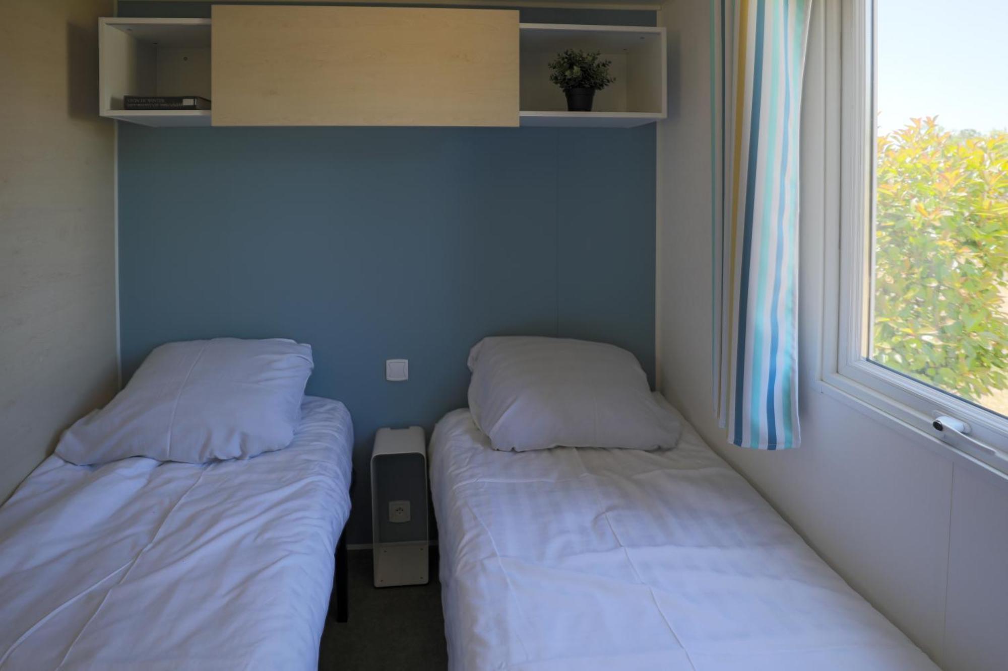 Camping Rcn La Ferme Du Latois Coëx 객실 사진
