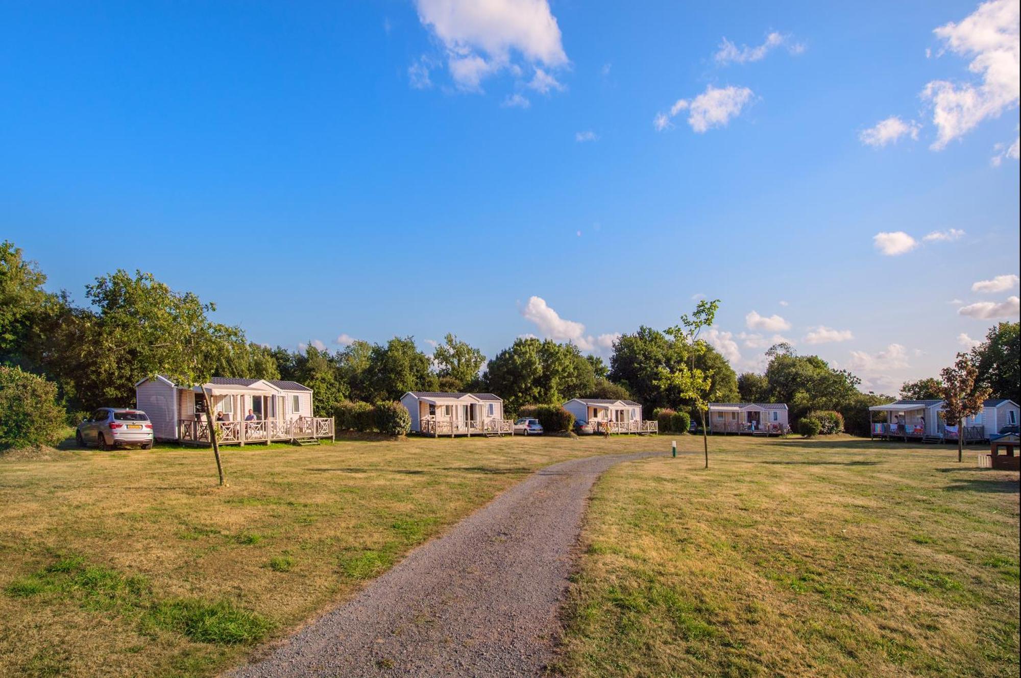 Camping Rcn La Ferme Du Latois Coëx 외부 사진