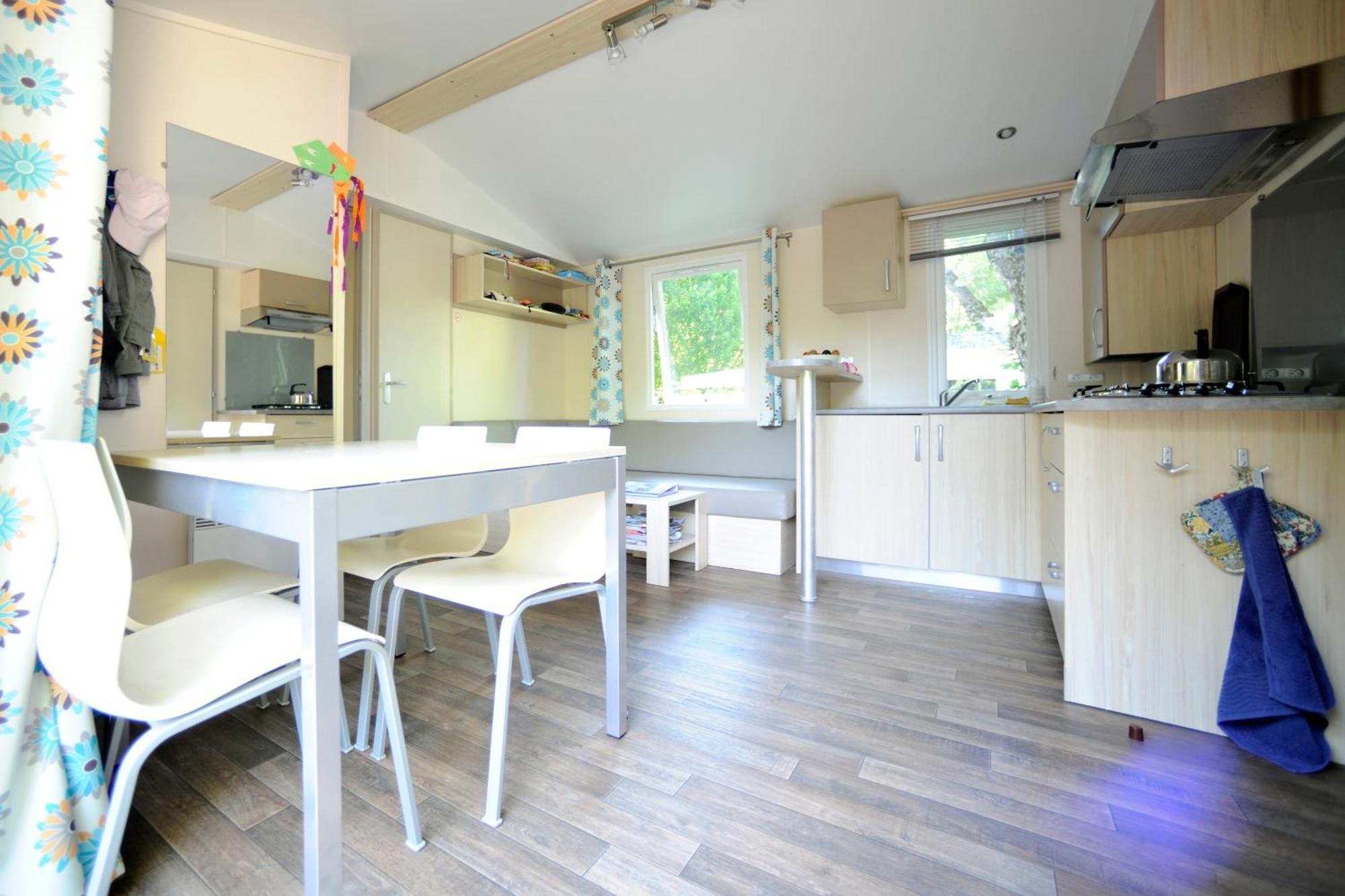 Camping Rcn La Ferme Du Latois Coëx 객실 사진